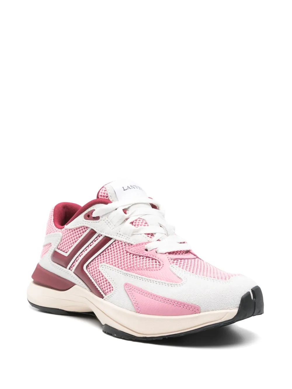 Lanvin Jla sneakers Roze