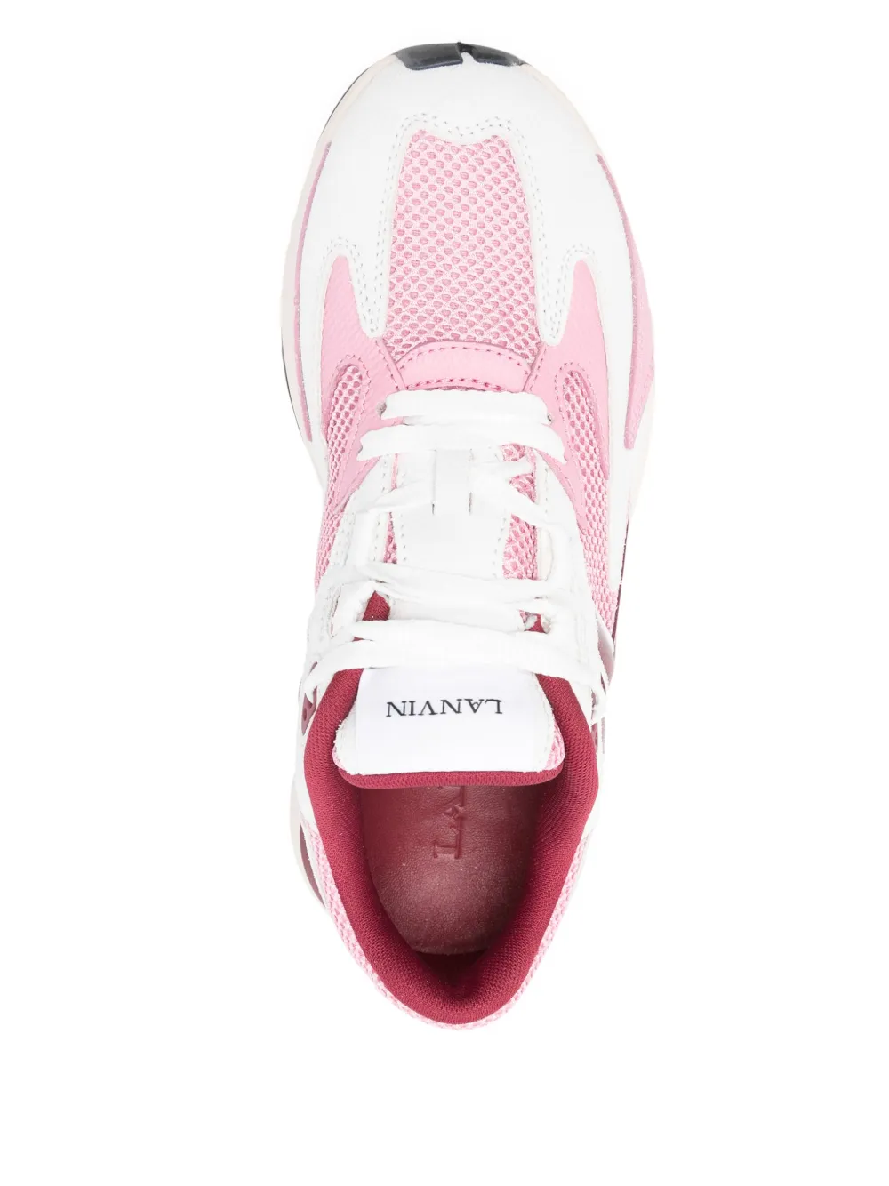 Lanvin Jla sneakers Roze