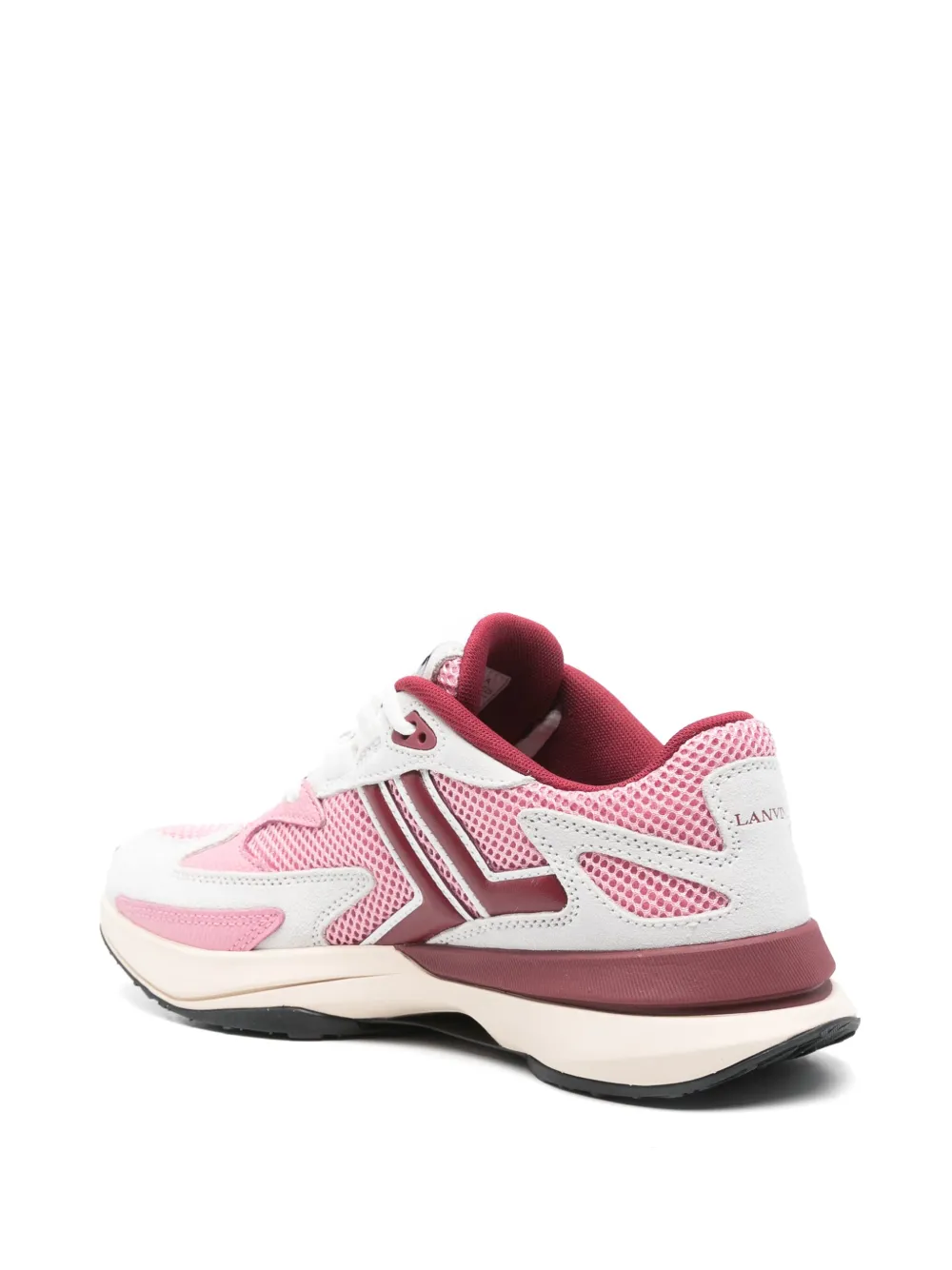 Lanvin Jla sneakers Roze