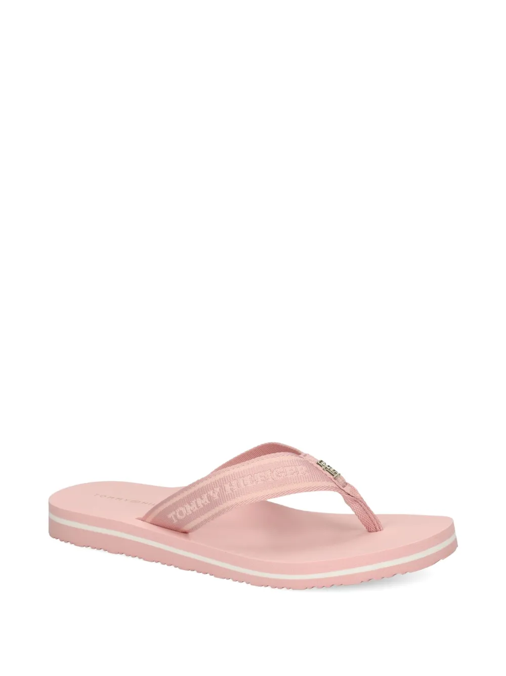Tommy Hilfiger Webbing flip flops Pink