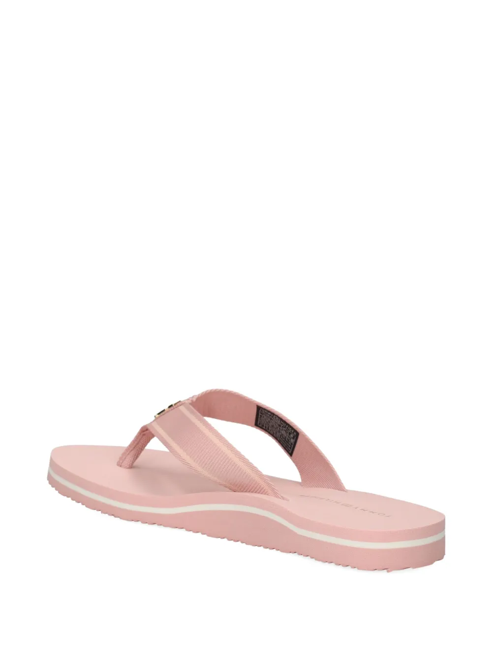 Tommy Hilfiger Webbing flip flops Pink