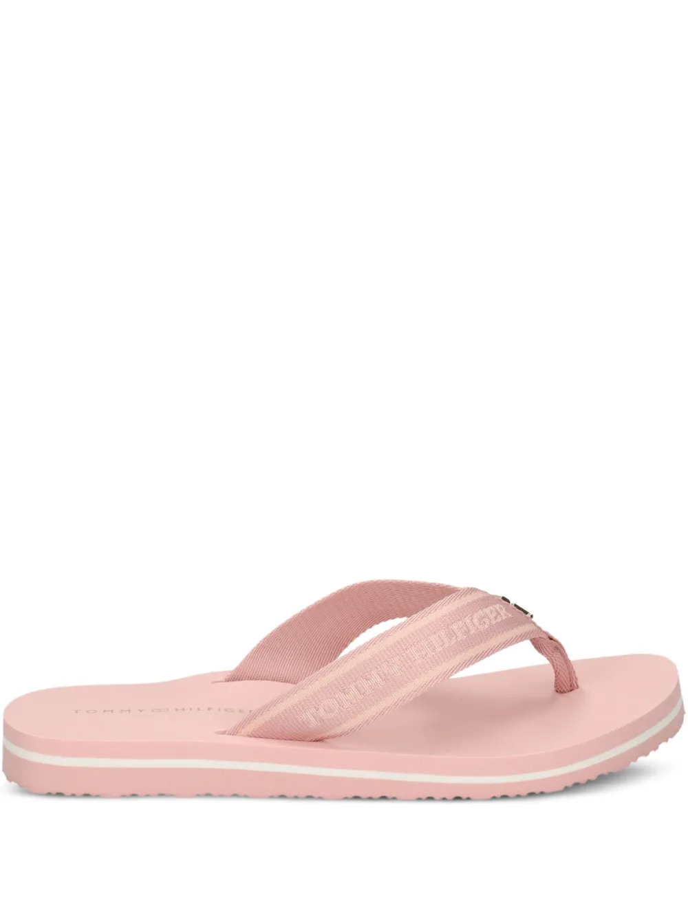 Tommy Hilfiger flip flops Webbing | rosado | Image 1