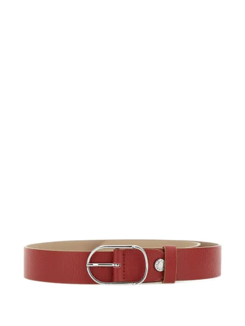 GIANNI CHIARINI leather belt 