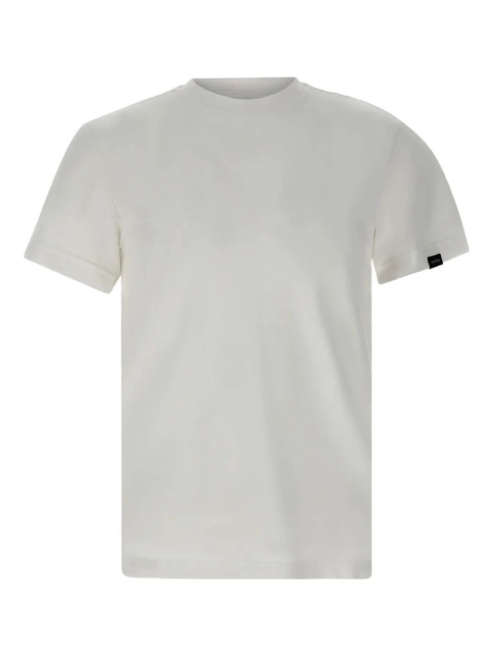 Colmar logo-tag T-shirt | White | Image 1
