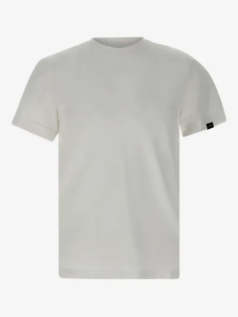 Colmar T-shirt med logomærke