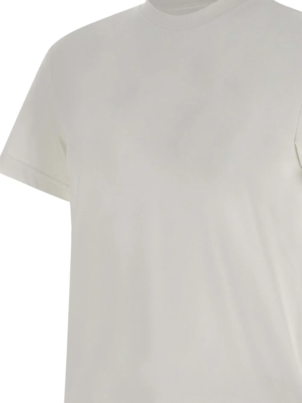 Colmar T-shirt met logo Wit