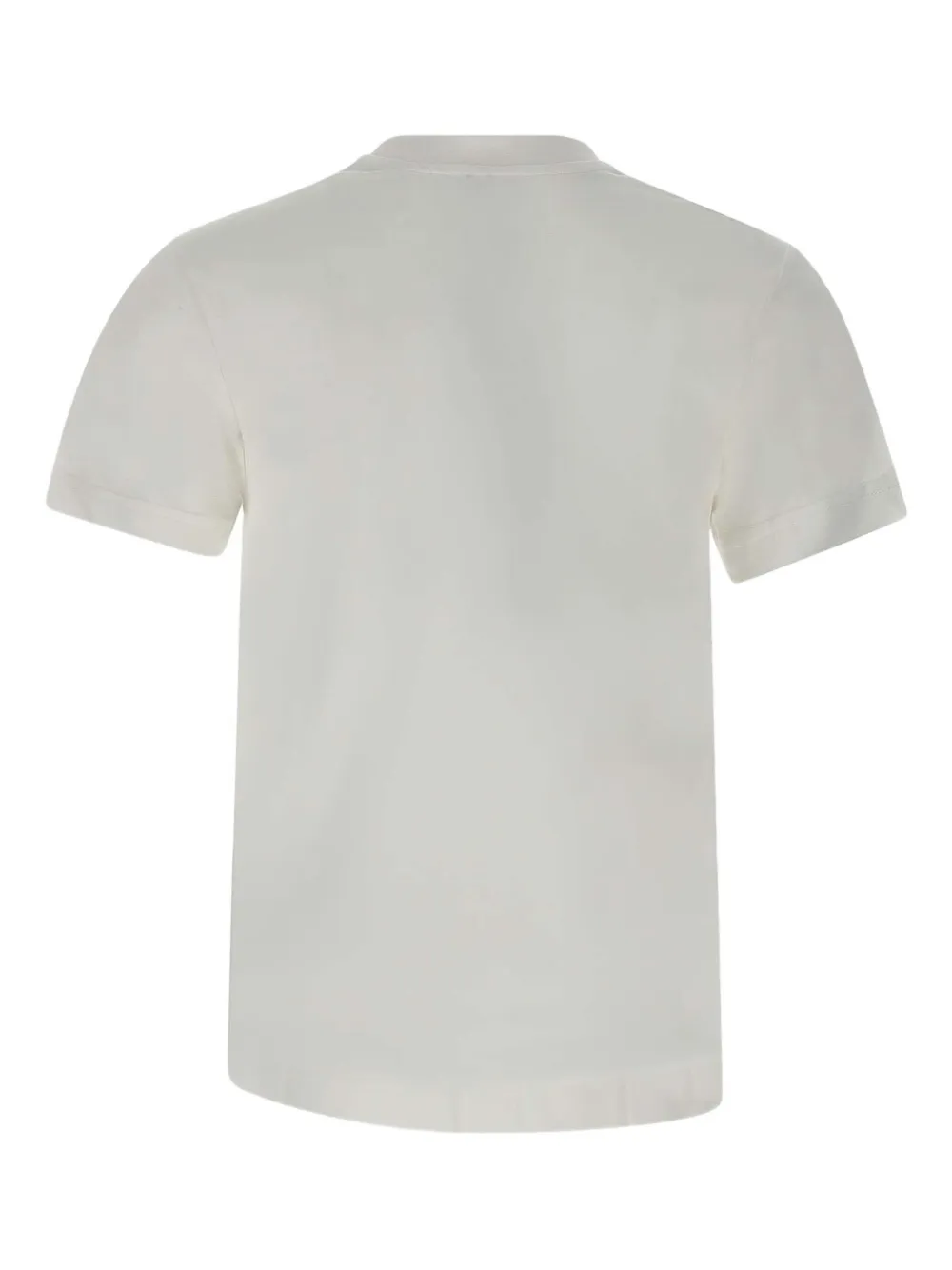 Colmar logo-tag T-shirt - Wit