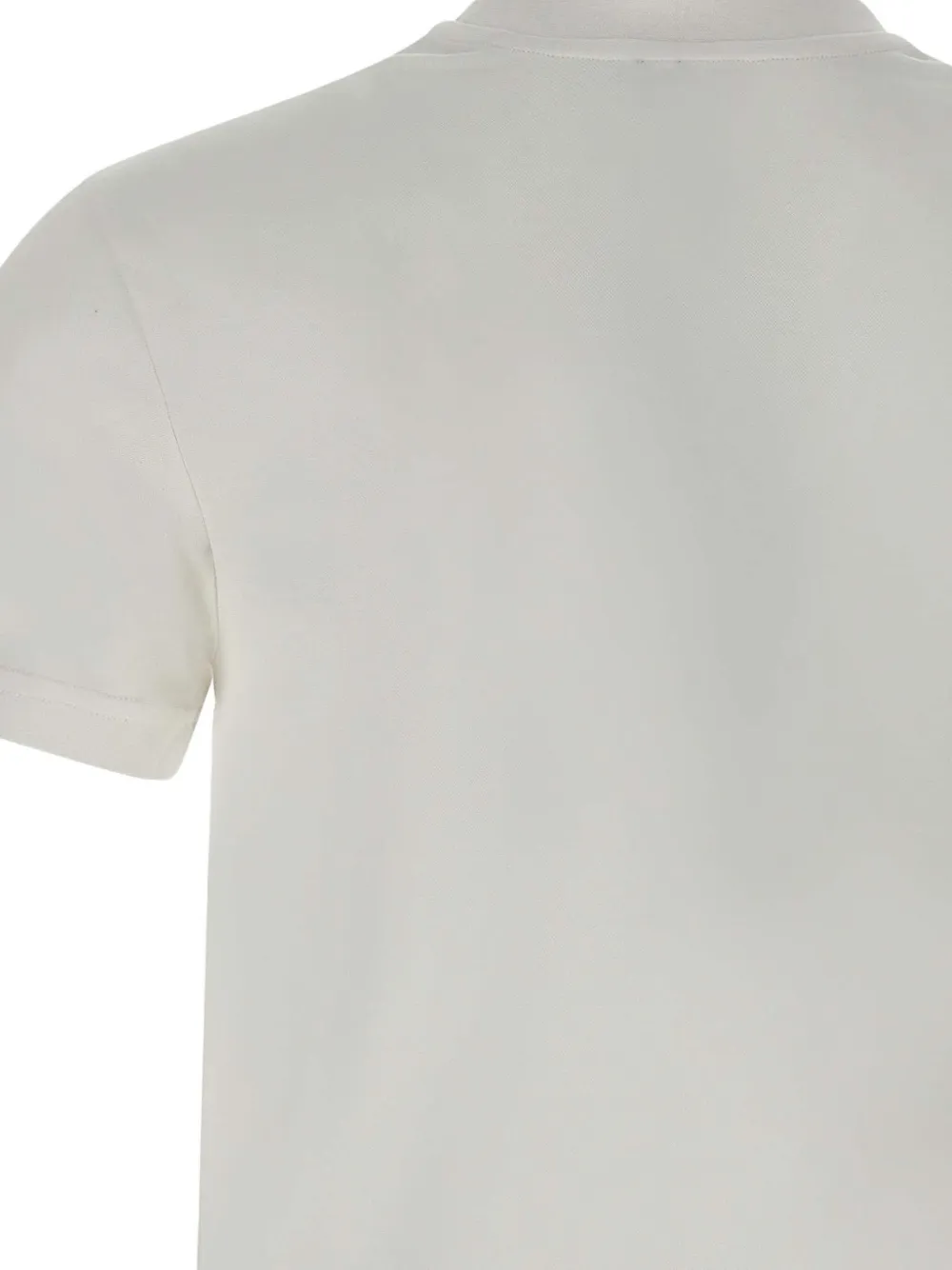Colmar T-shirt met logo Wit