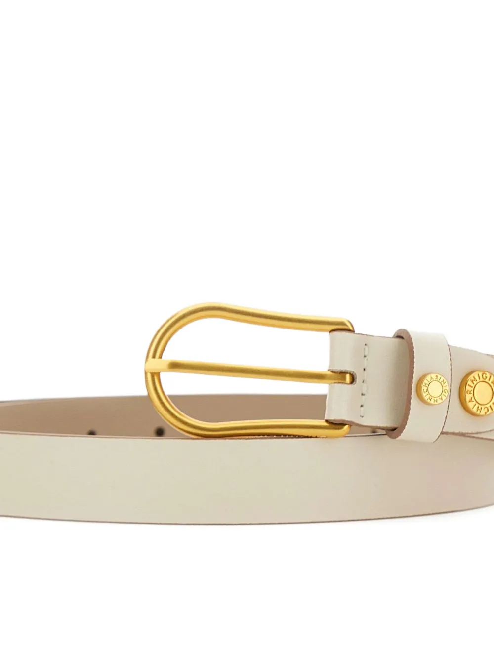 GIANNI CHIARINI cinturón con hebilla | Image 2