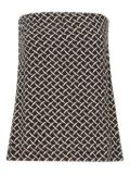 Faithfull the Brand Ninette top - Brown