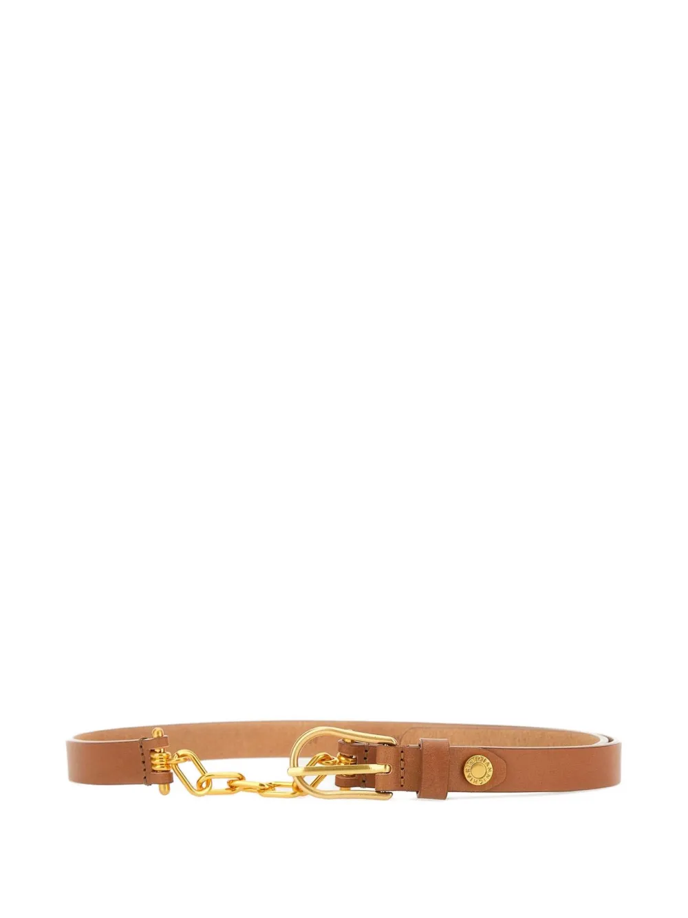 Gianni Chiarini Leather Belt