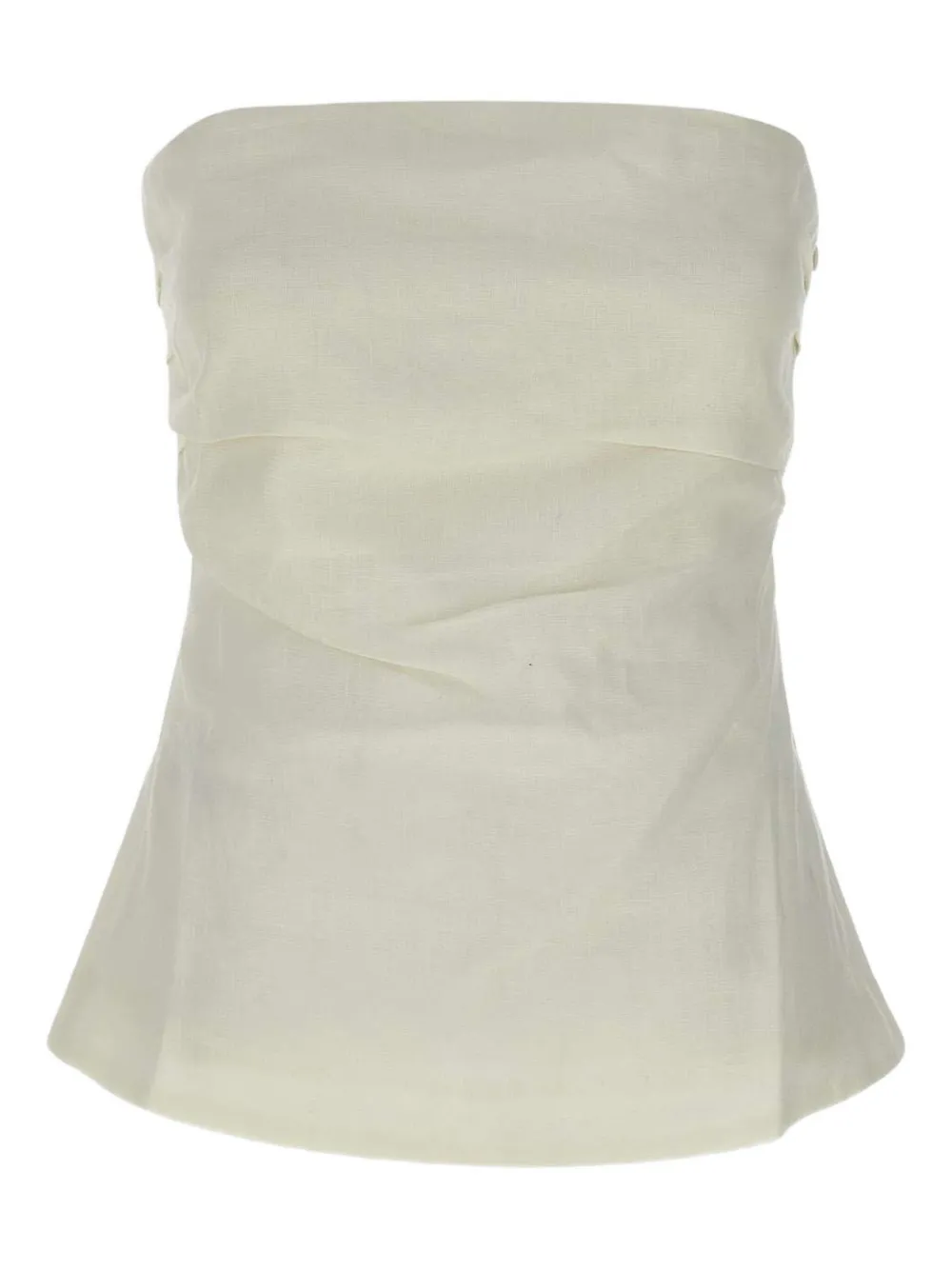 Faithfull the Brand linen top