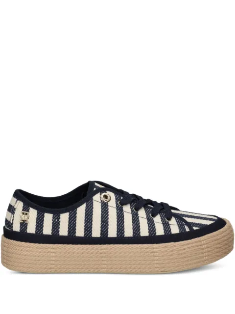 Tommy Hilfiger 条纹厚底运动鞋