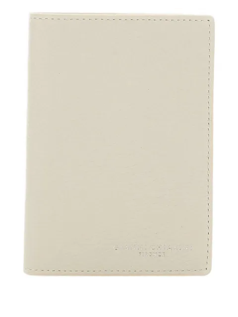GIANNI CHIARINI leather wallet 