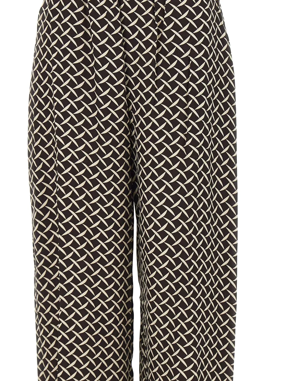 Faithfull the Brand Dalene broek Bruin