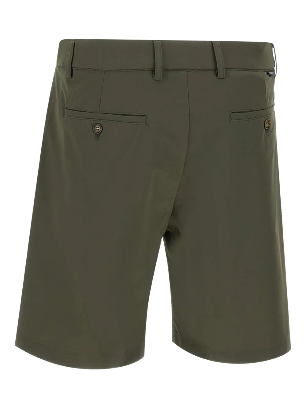Colmar Shorts met knoopsluiting Groen