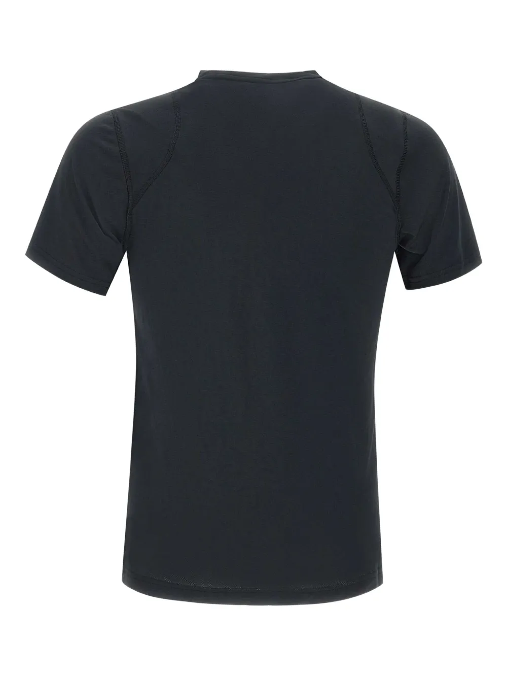 New Balance Jersey T-shirt Zwart