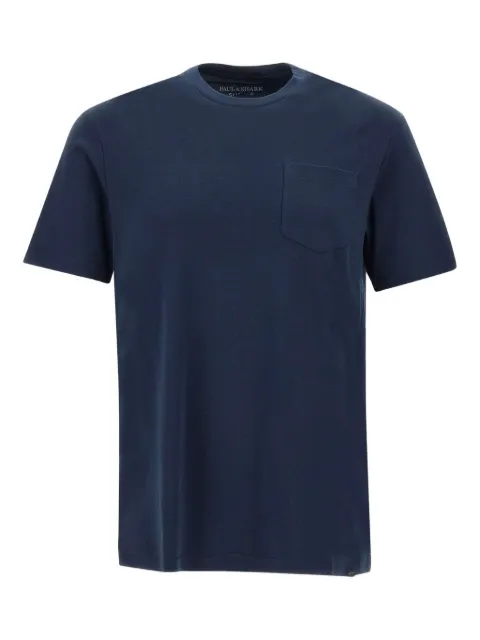 Paul & Shark jersey T-shirt