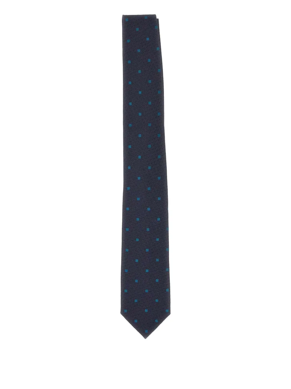 Barba corbata Barba de seda | azul | Image 1