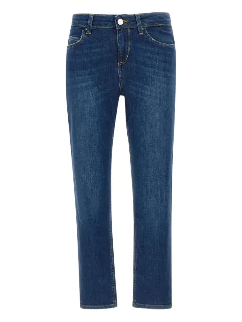 kaos jeans de algodón