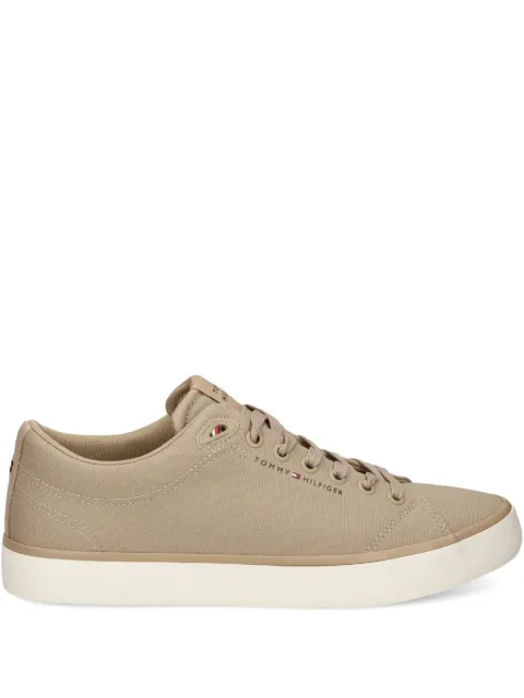 Tommy Hilfiger logo-print sneakers 