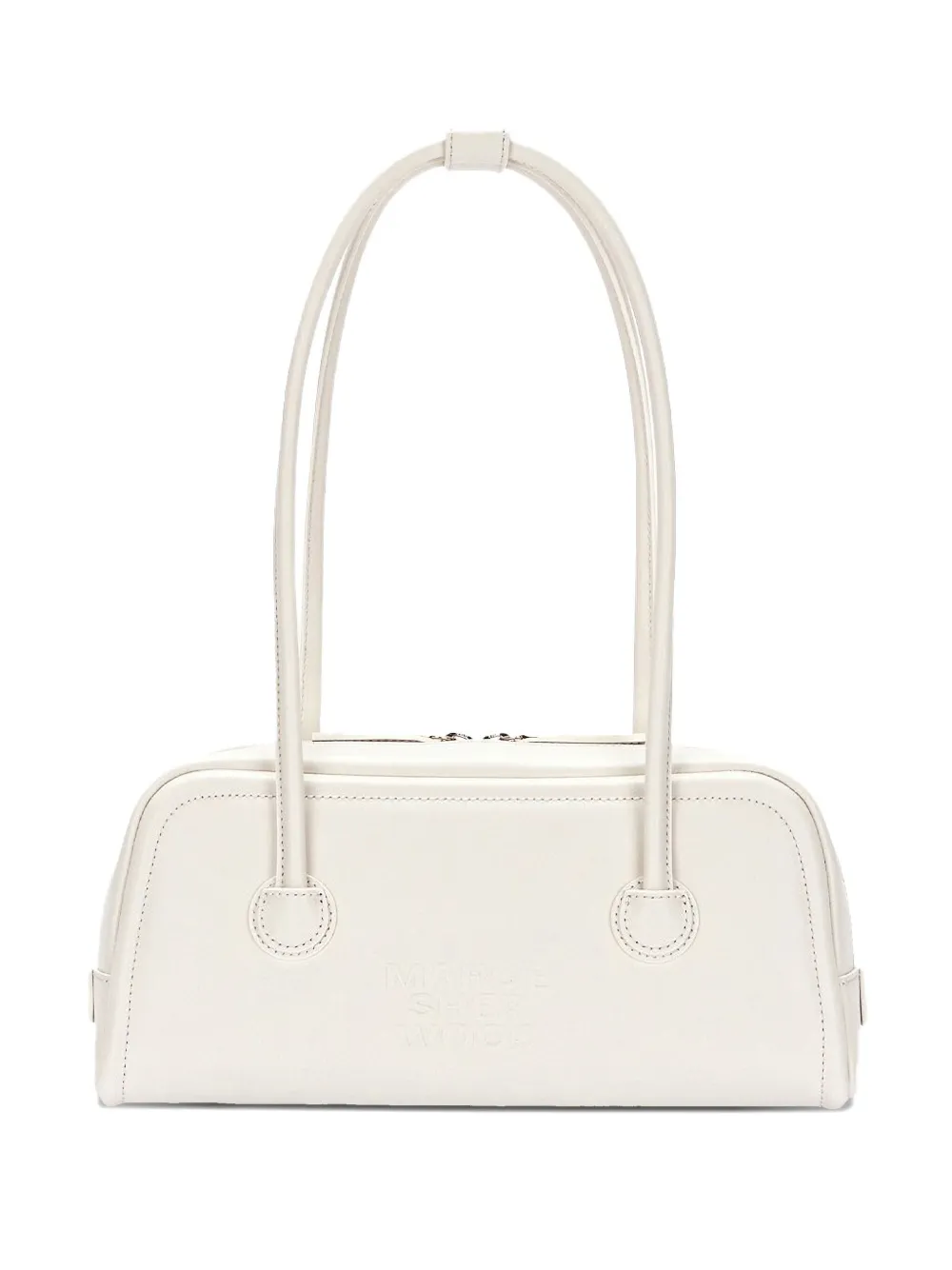 Marge Sherwood Logo-embossed Shoulder Bag