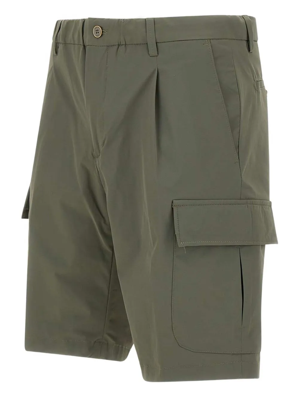 Briglia 1949 Cargo shorts Groen