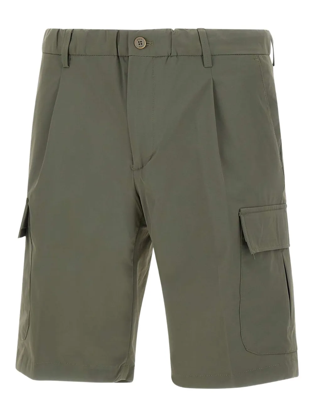 Briglia 1949 Cargo shorts Groen