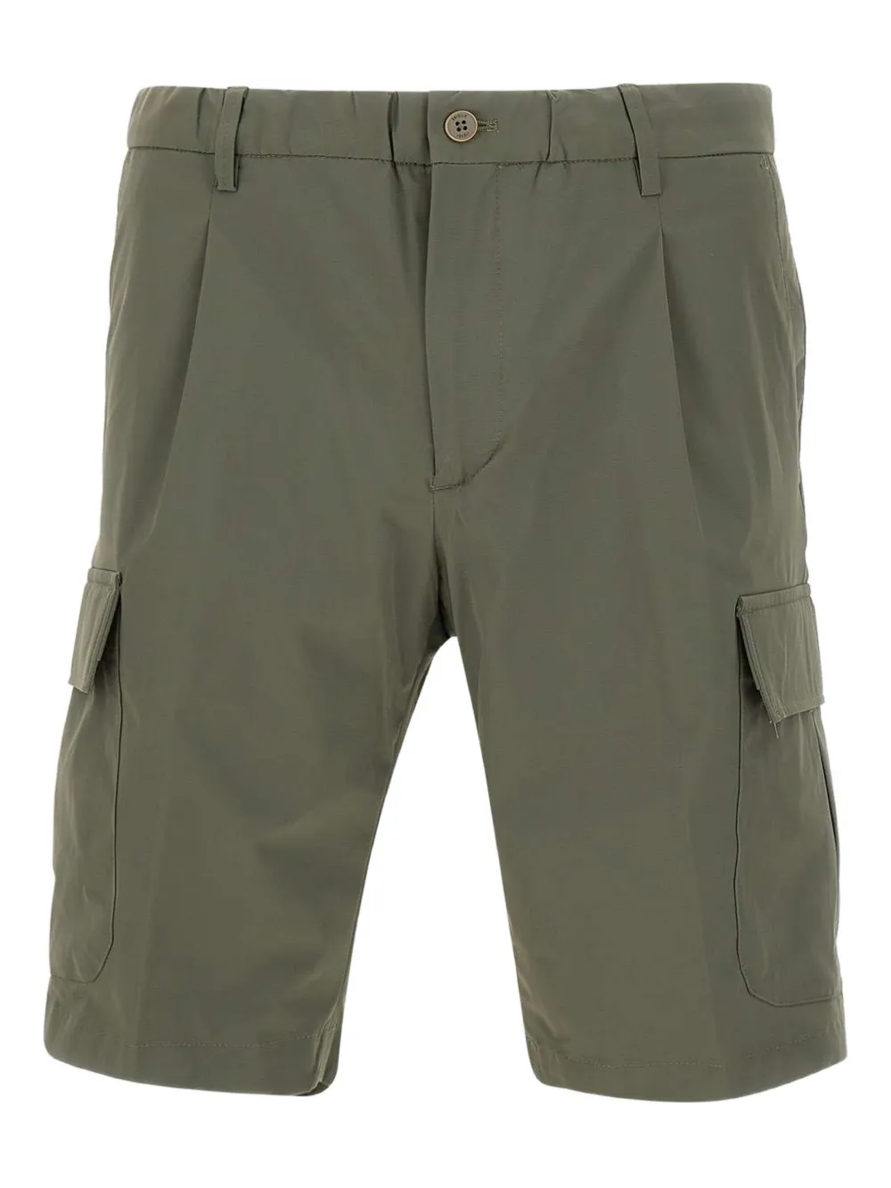 Briglia 1949 Cargo shorts Groen