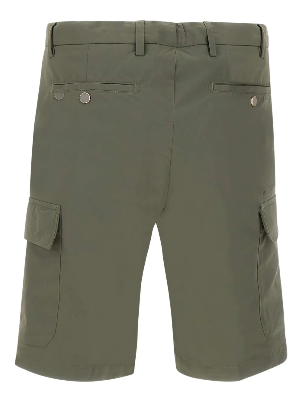 Briglia 1949 Cargo shorts Groen