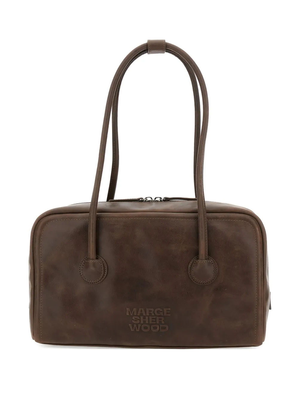 Marge Sherwood Soft Boston Shoulder Bag