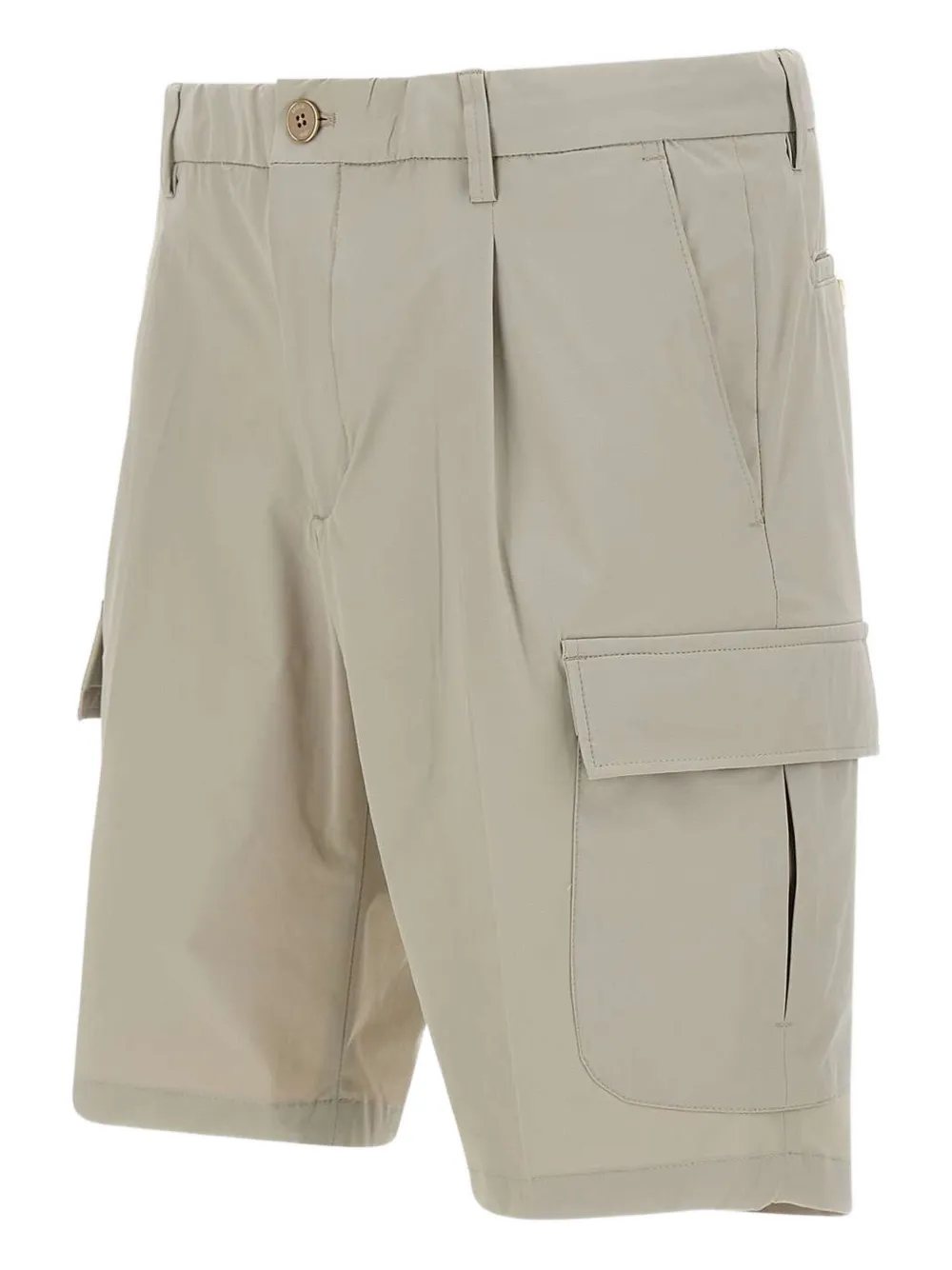 Briglia 1949 Newport cargo shorts Beige