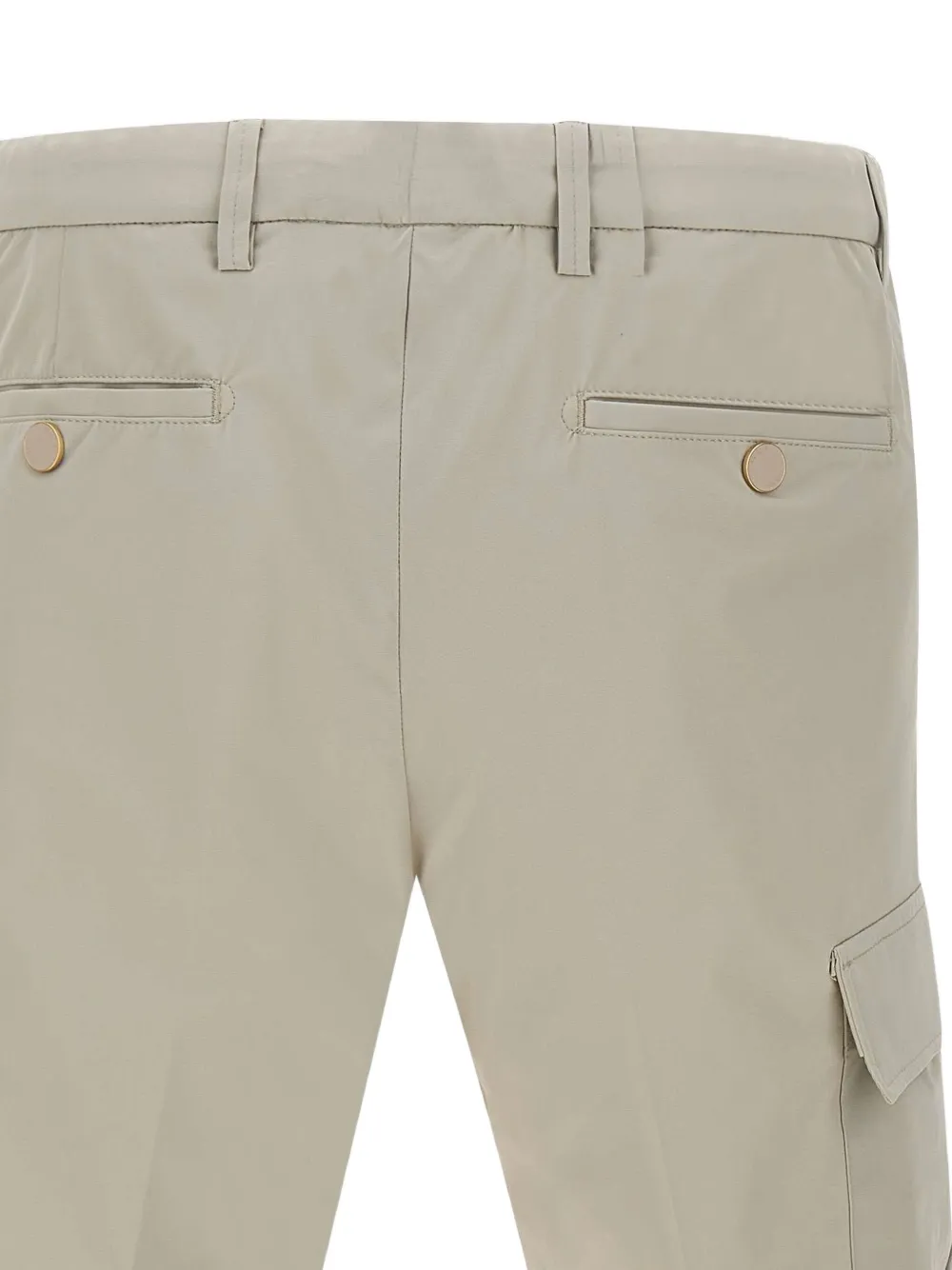 Briglia 1949 Newport cargo shorts Beige
