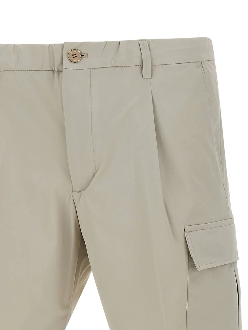 Briglia 1949 Newport cargo shorts Beige