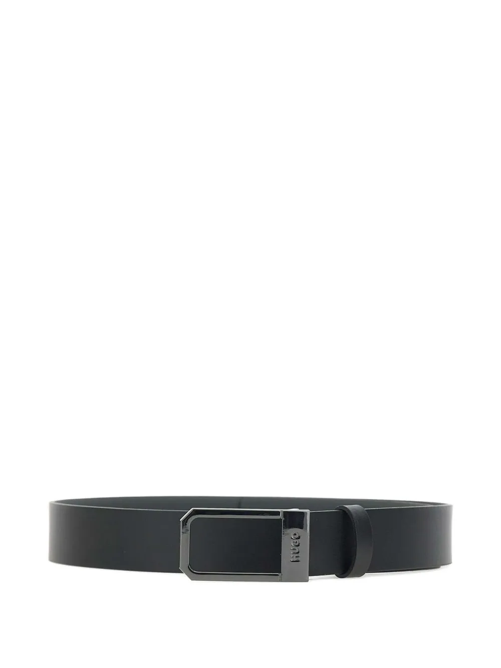 HUGO Gustav belt | Black | Image 1
