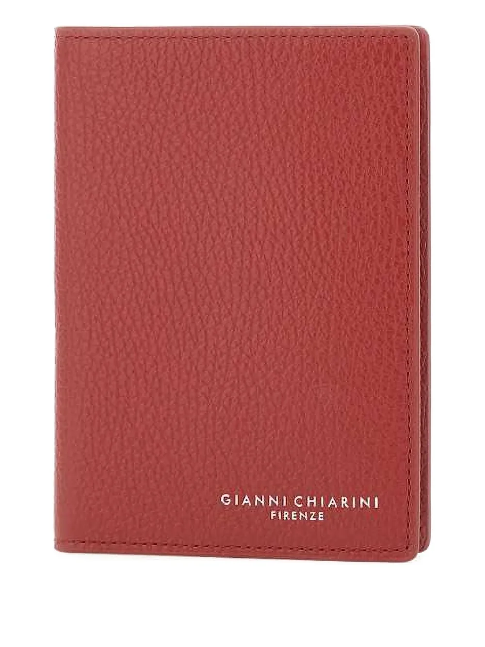 GIANNI CHIARINI カードケース - レッド GIANNI CHIARINI カードケース - レッド