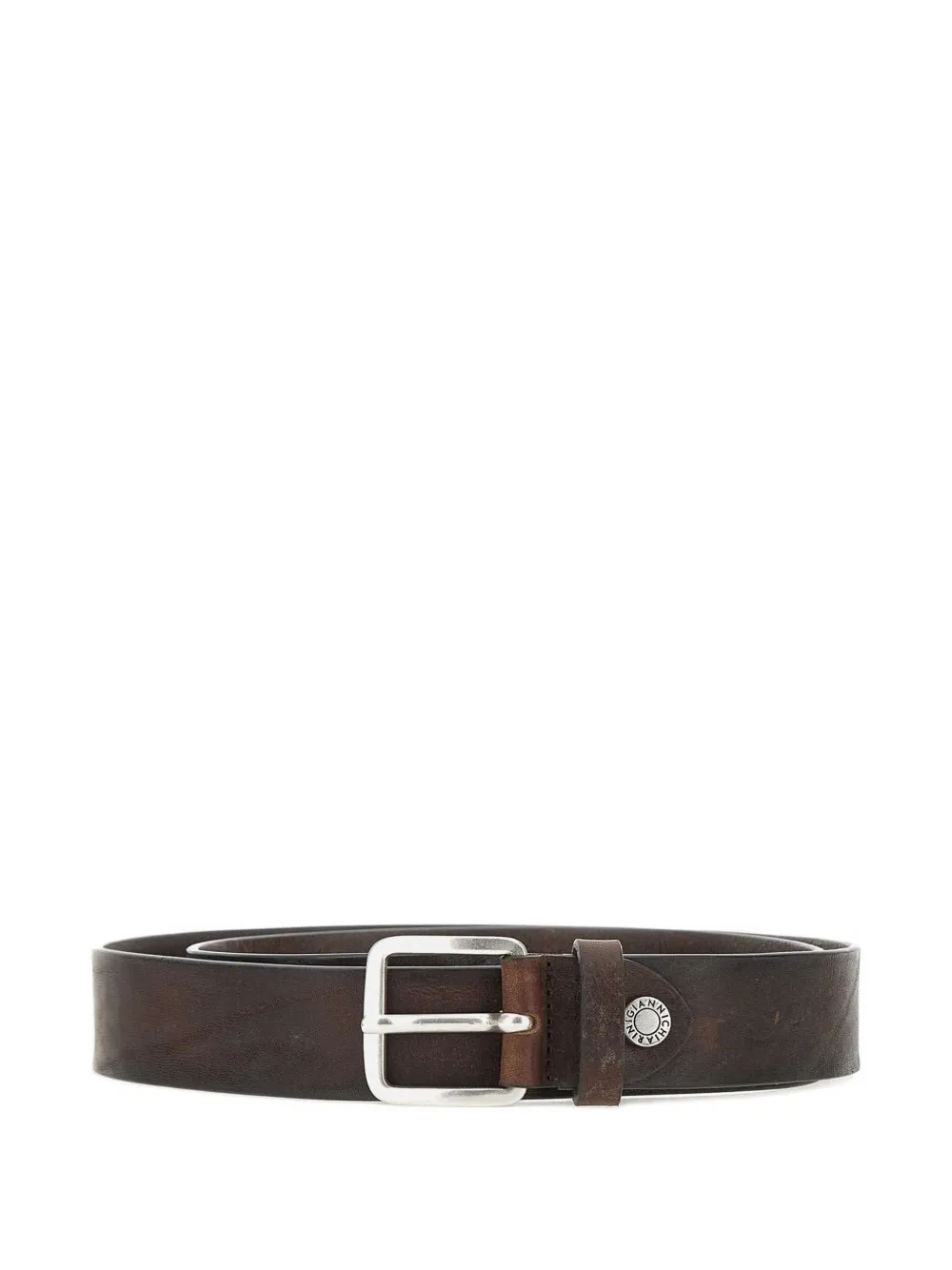 Gianni Chiarini Leather Belt