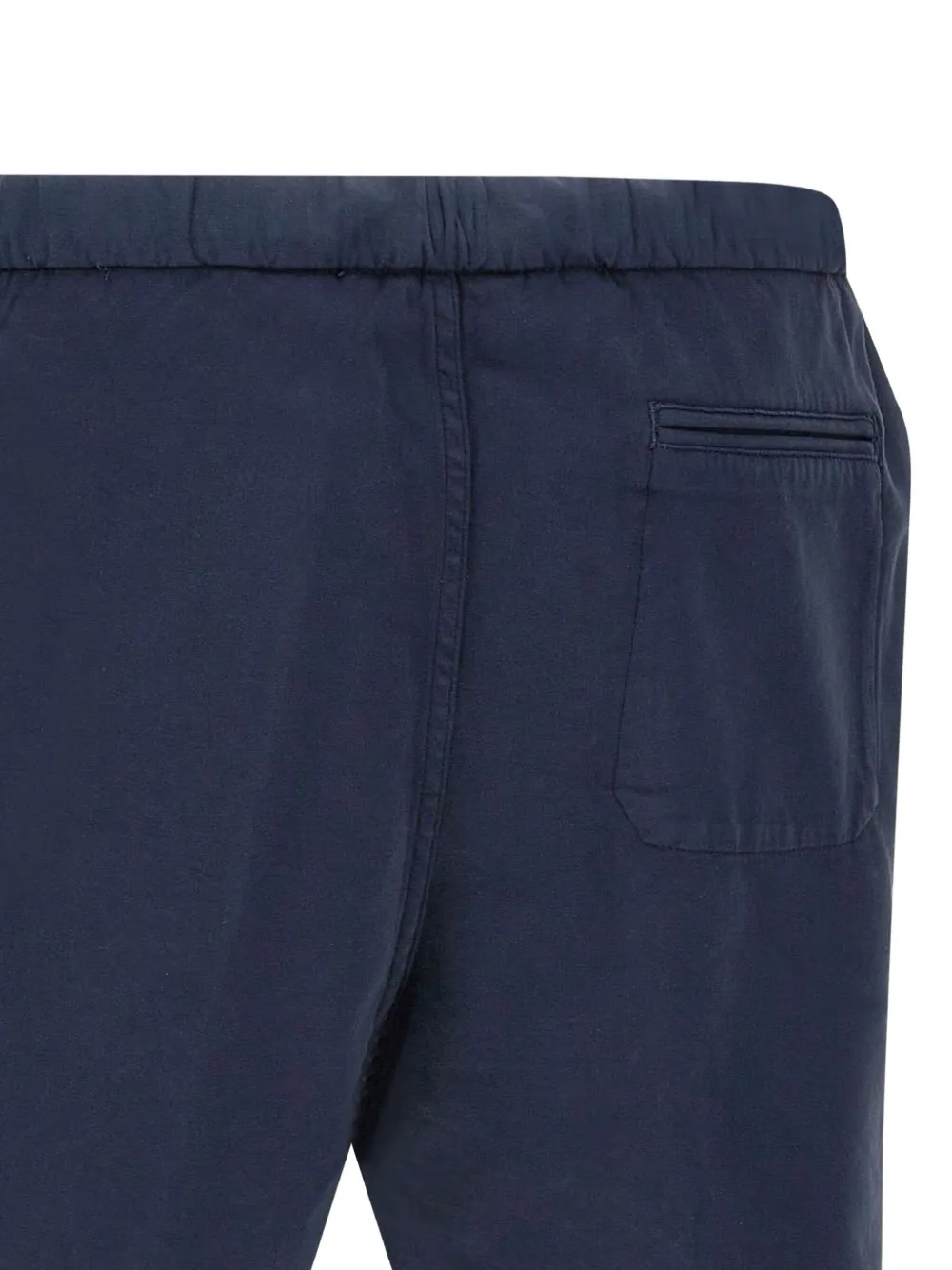 Briglia 1949 Shorts met trekkoord Blauw