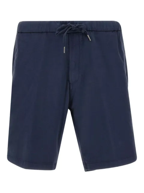 Briglia 1949 bermudas con cordones en la pretina