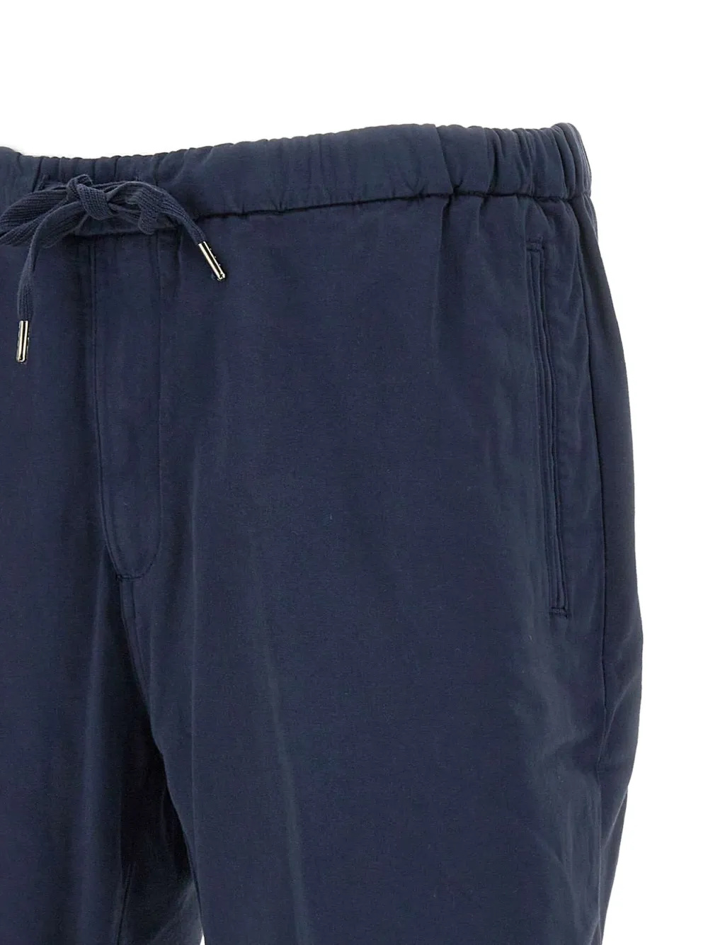 Briglia 1949 Shorts met trekkoord Blauw