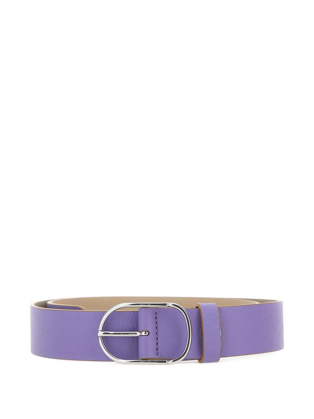 GIANNI CHIARINI cinturón con hebilla | morado | Image 1