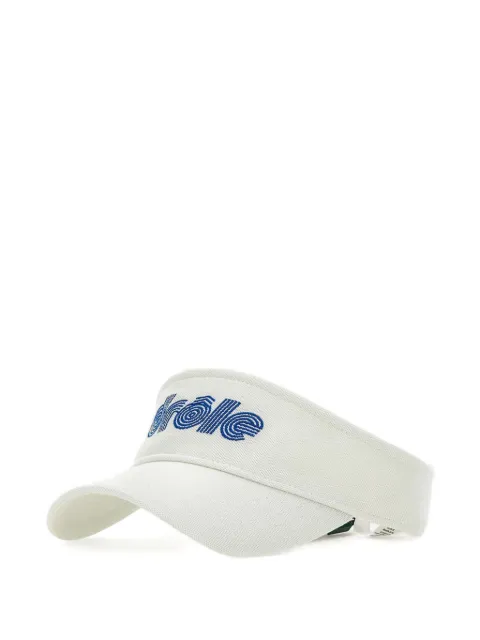 Drôle De Monsieur cotton visor
