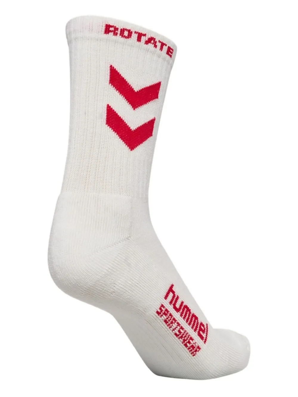 ROTATE BIRGER CHRISTENSEN floral-embroidered socks | Image 2