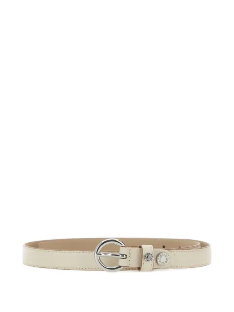 GIANNI CHIARINI leather belt 