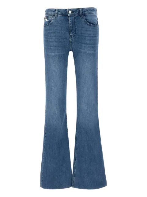 kaos jeans de algodón