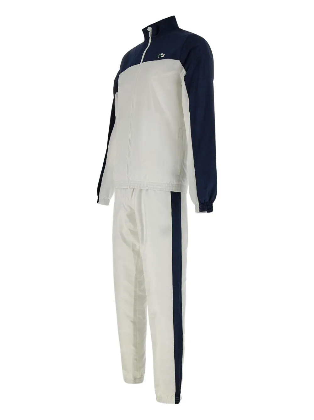 Lacoste Trainingsbroek met logoprint Wit