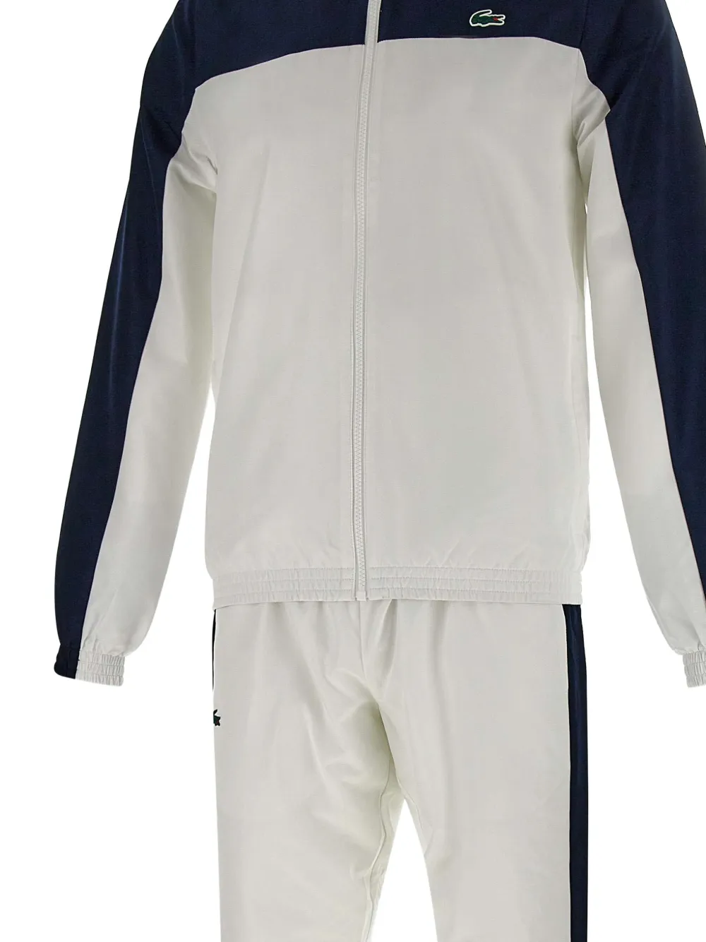 Lacoste Trainingsbroek met logoprint Wit
