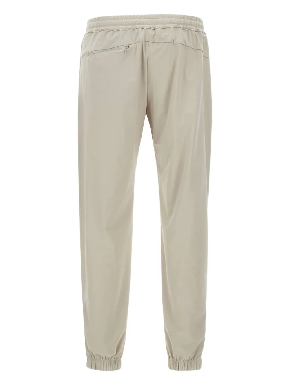Eleventy Broek met trekkoord - Beige