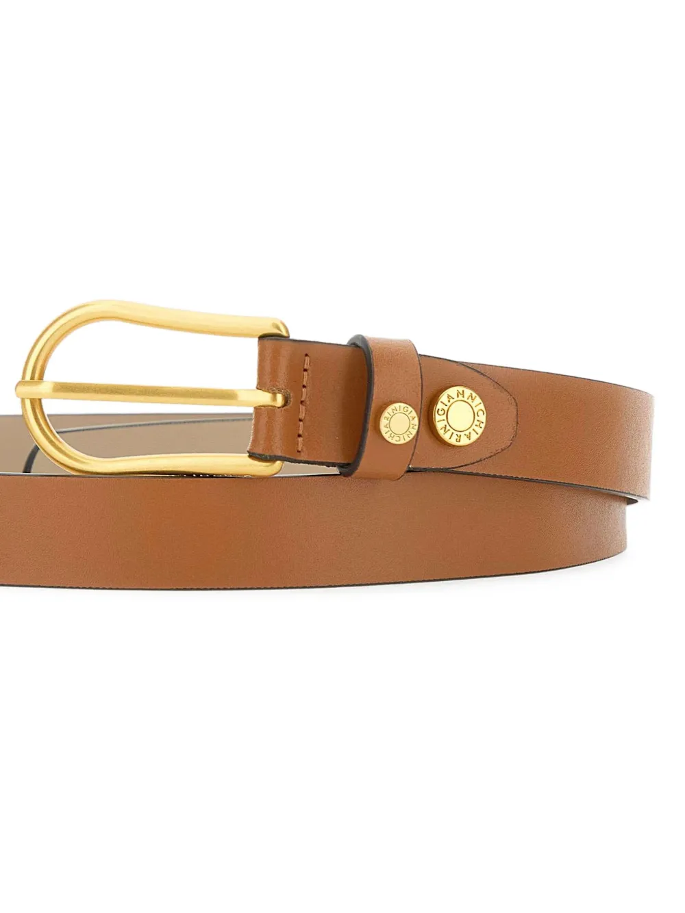 GIANNI CHIARINI cinturón con hebilla | Image 2