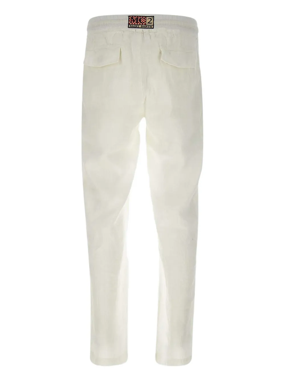MC2 Saint Barth Calais broek - Wit